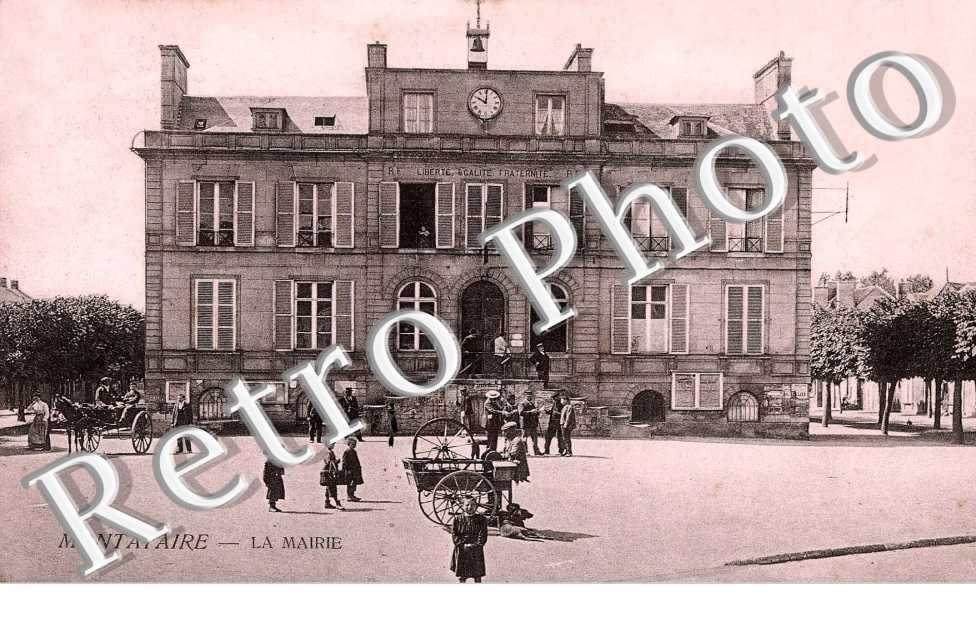 La mairie