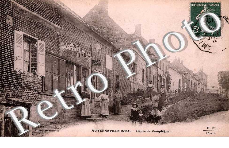 RTE DE COMPIEGNE
