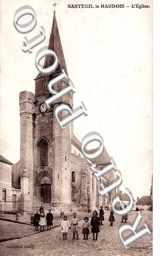 l'eglise