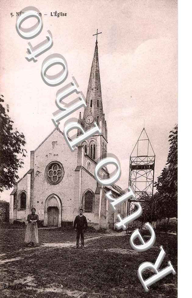 L'Eglise