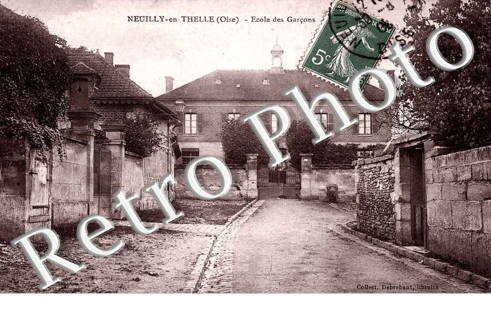 ecole des garcons