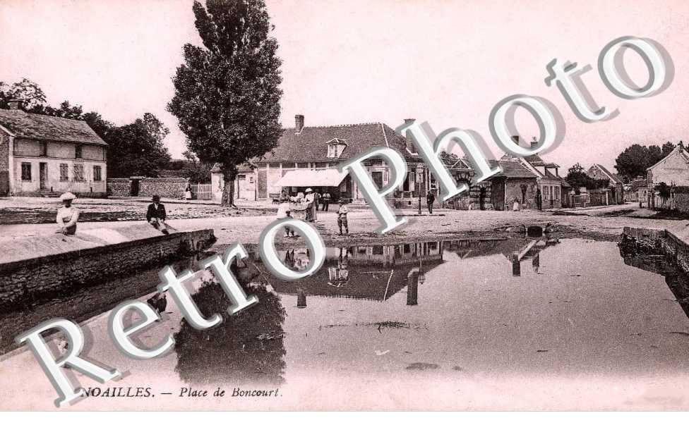 place de Boncourt