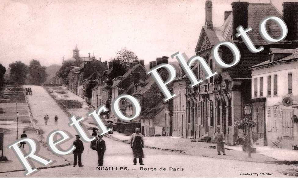 route de Paris