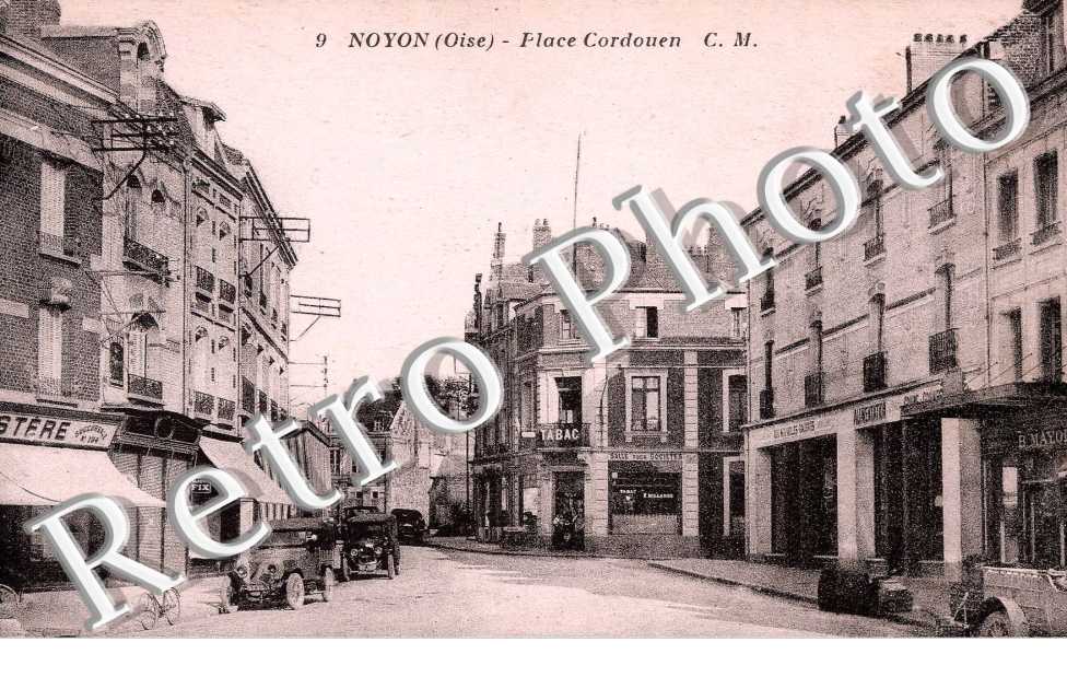 place Cordouen