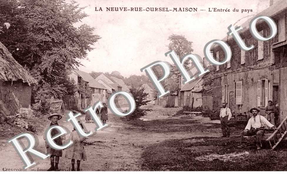 l'Entree du Pays