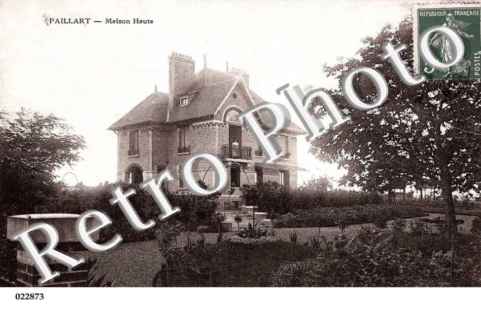 La maison Haute