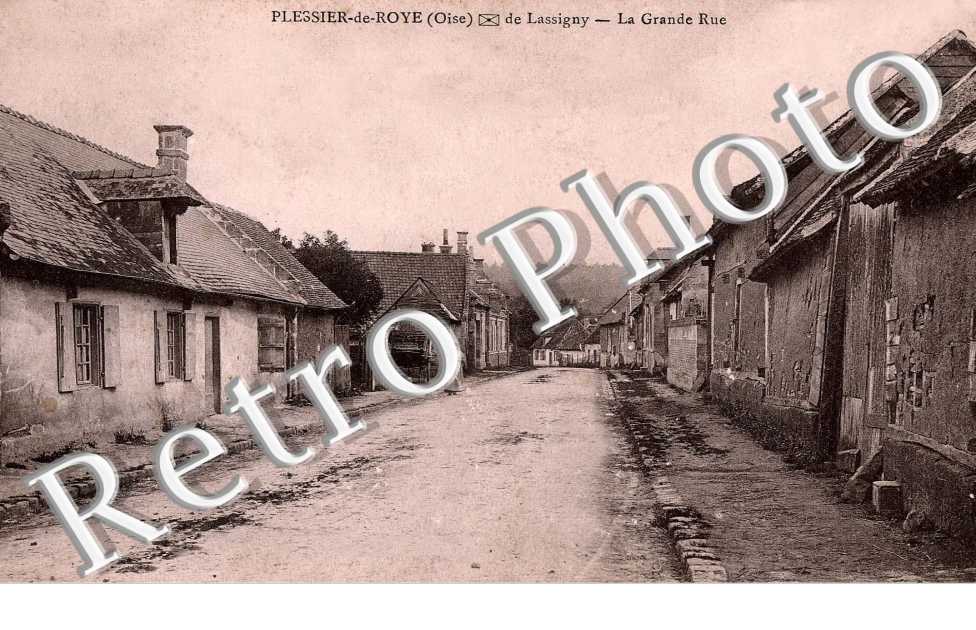 La grande rue