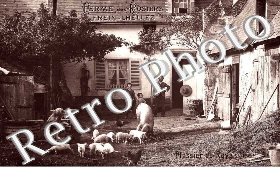 Fermes des rosiers - Frein-Lhellez