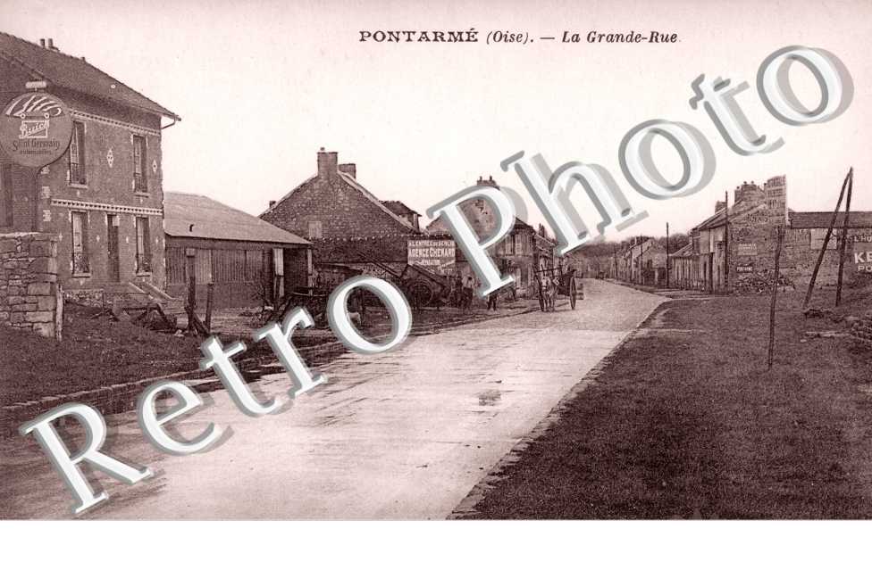 La grande rue