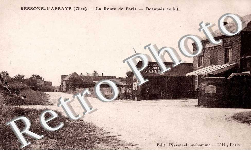 La Route de Paris