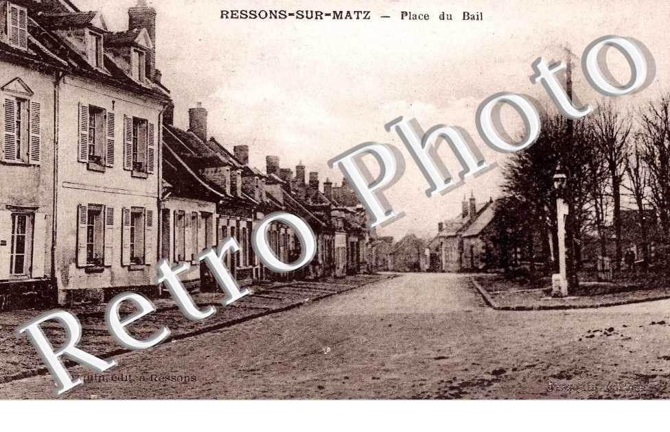 place du Bail