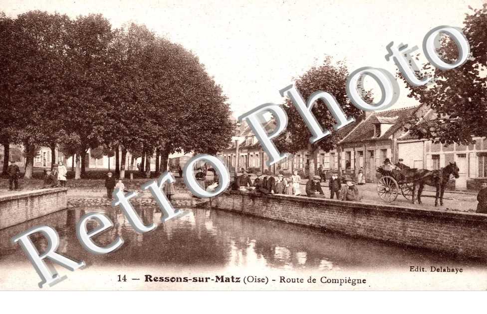 route de Compiegne