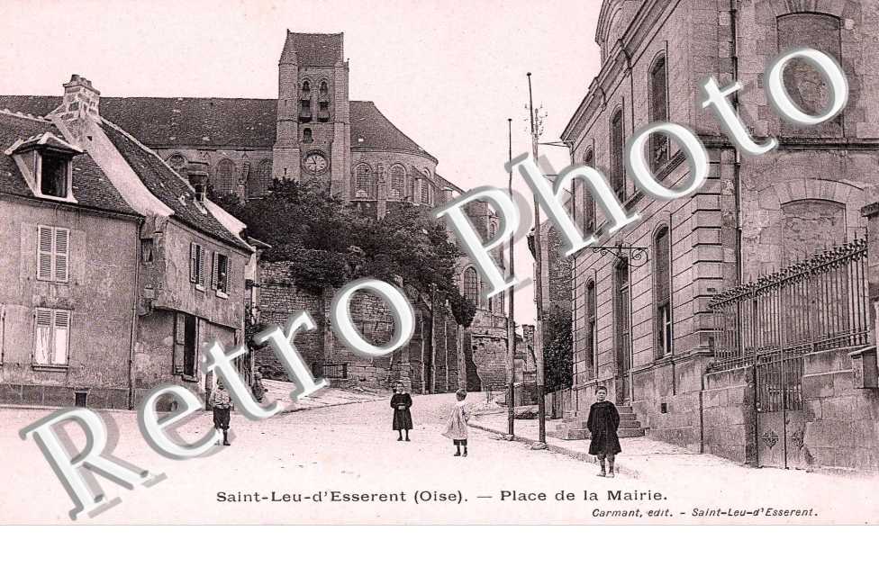 place de la Mairie