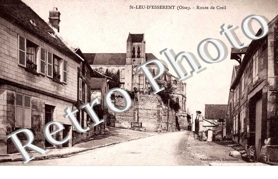 Route de Creil