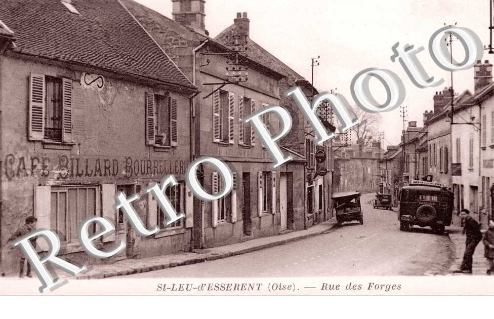 Rue des Forges