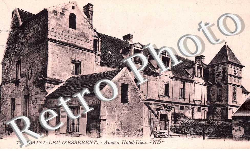 Ancien Hotel Dieu
