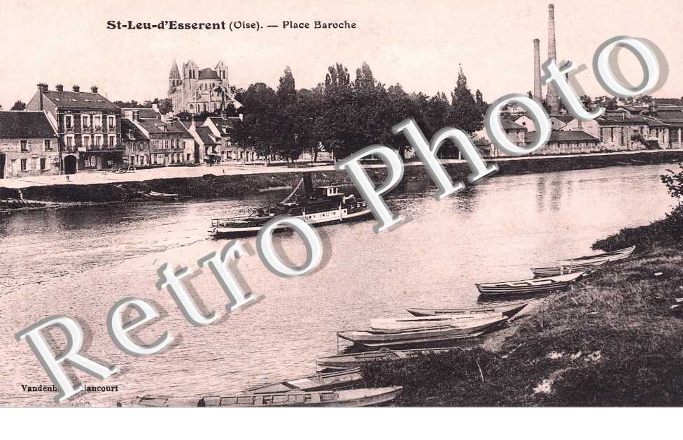 Place Baroche