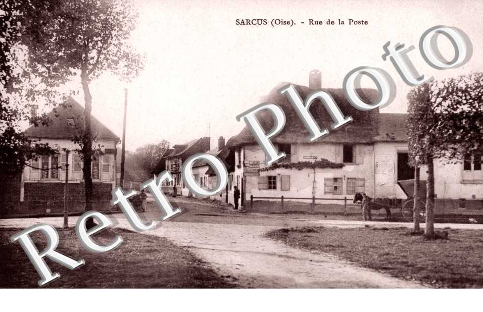 rue de la Poste