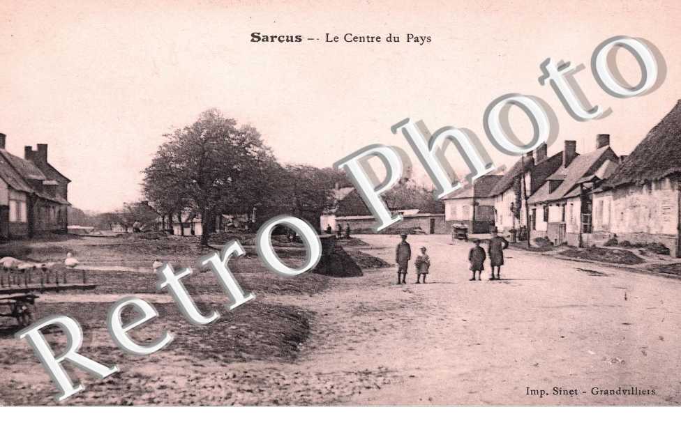 le centre du pays