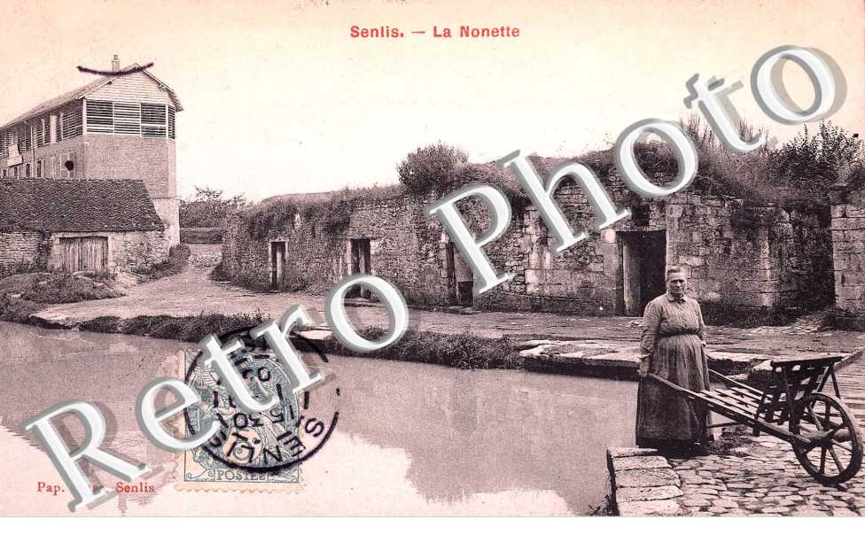 la Nonette