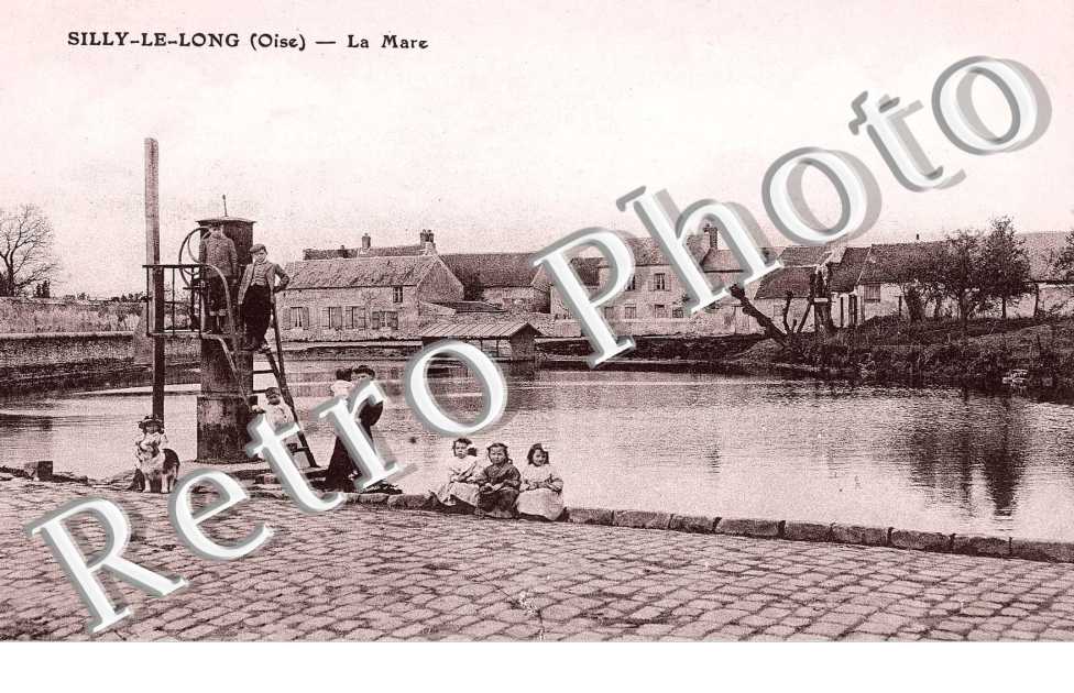 la mare