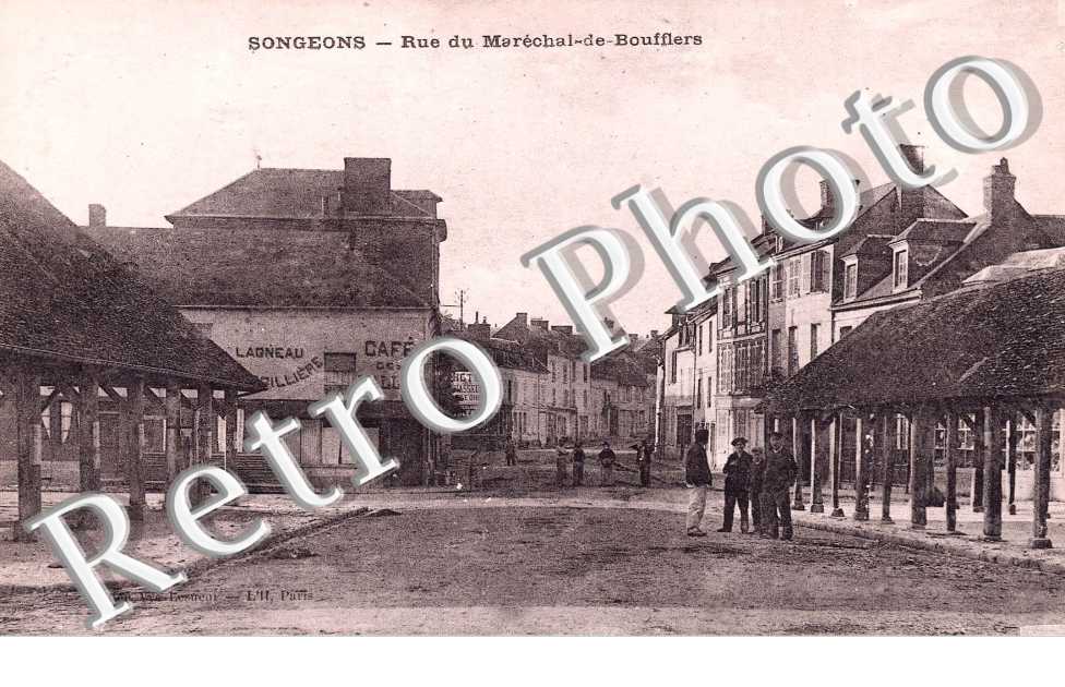 rue du marechal de Boufflers