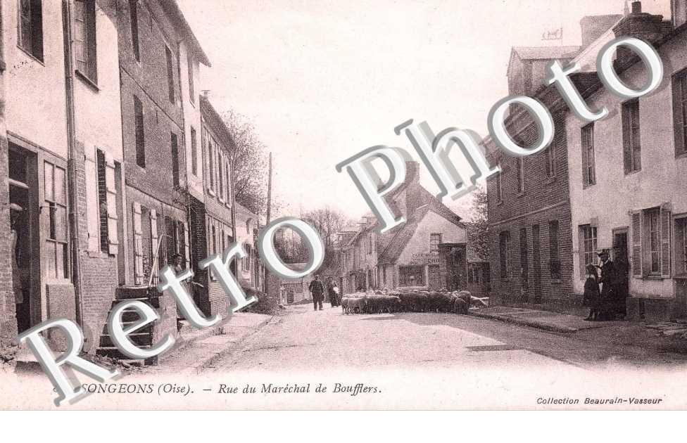 rue du Marechal de Boufflers