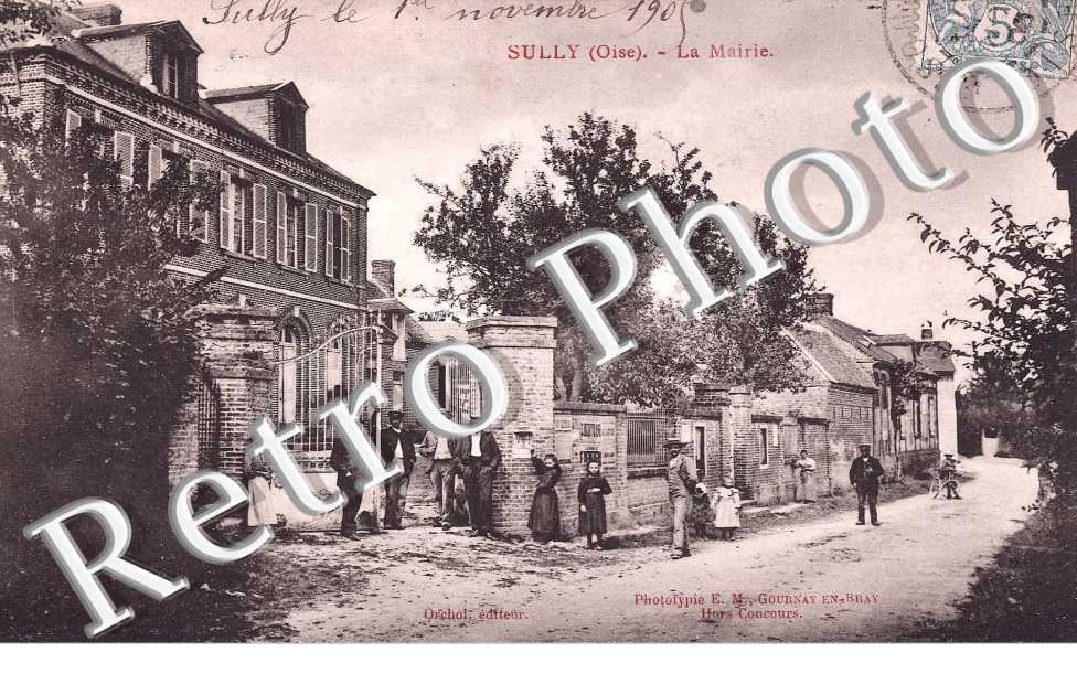 LA MAIRIE