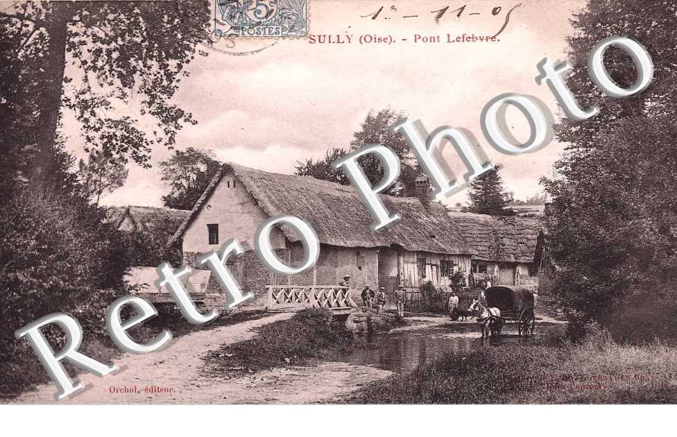 PONT LEFEBBVRE
