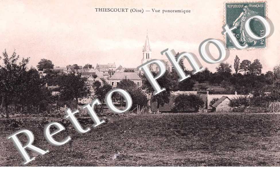 vue panoramique
