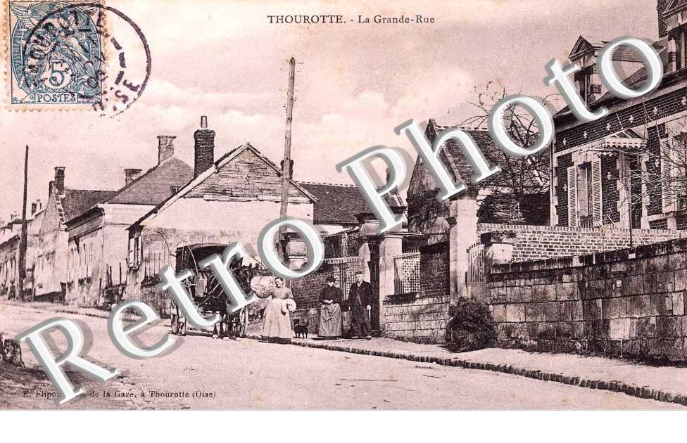 la Grande Rue