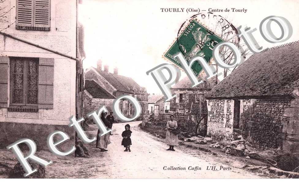 centre de tourly