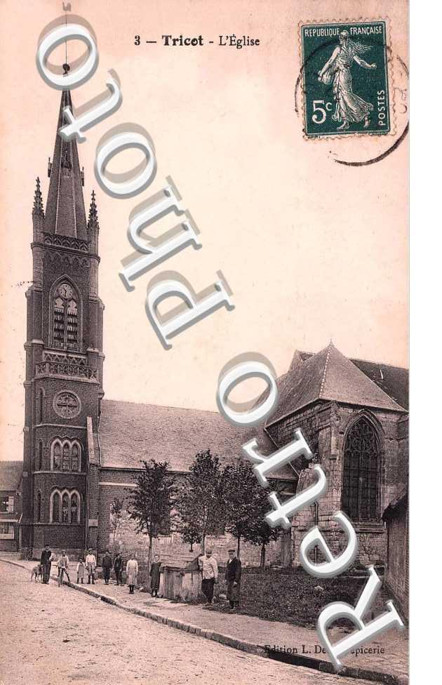 l' eglise