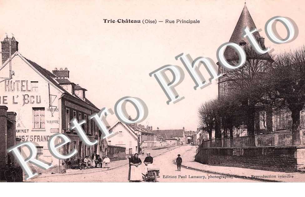 rue principale