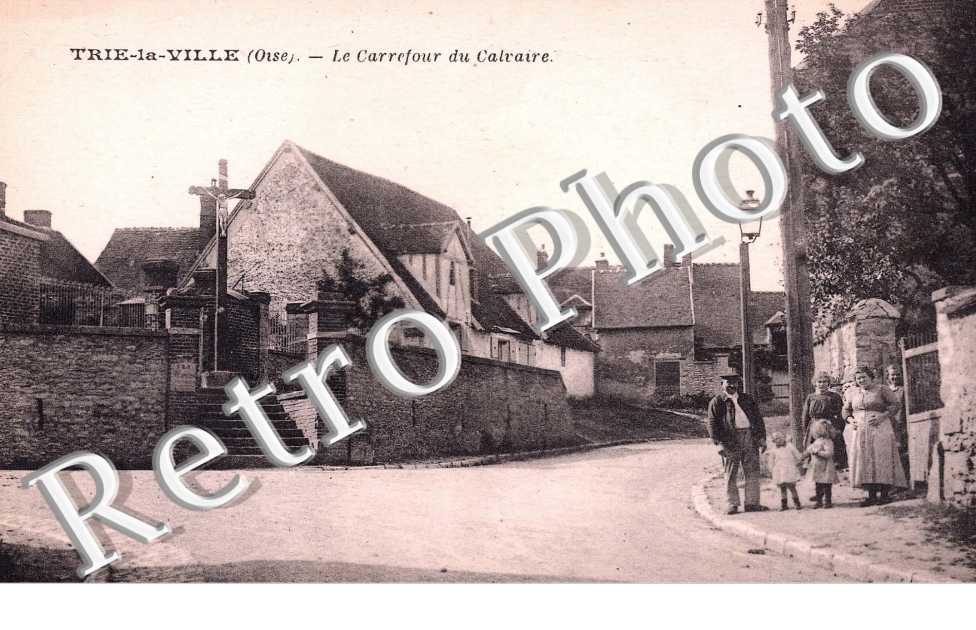 entree du village