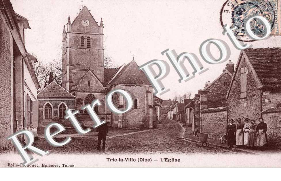 l'eglise