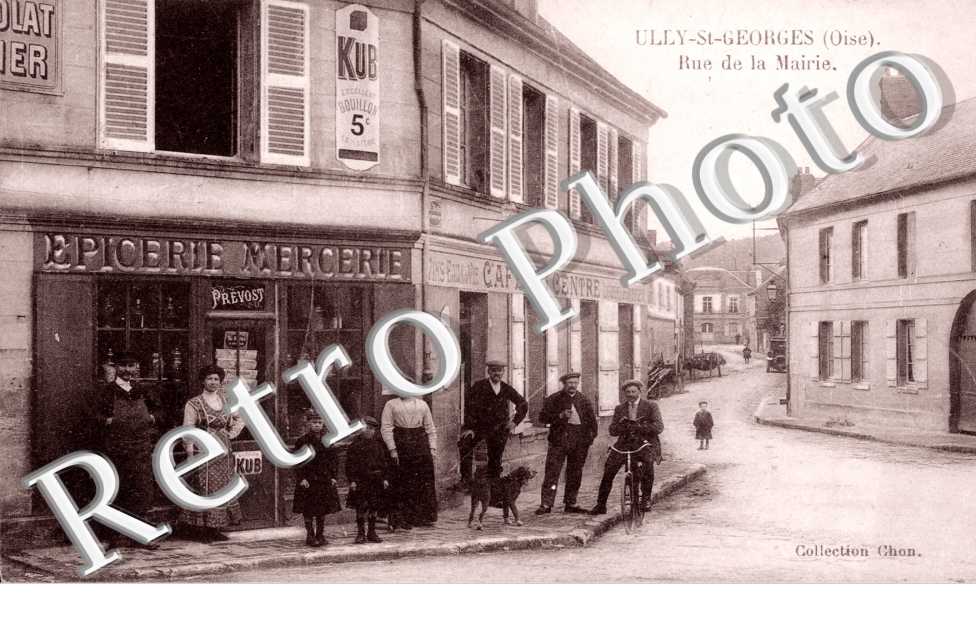 Rue de la Mairie