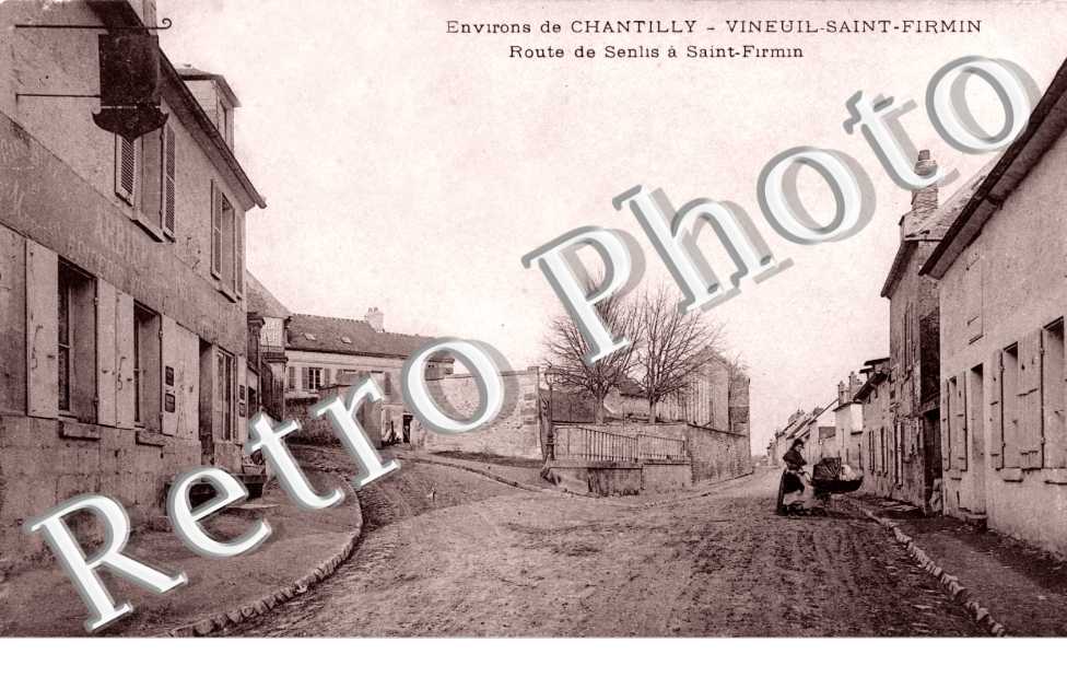 Route de Senlis