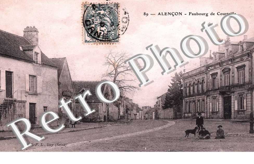 faubourg de courteille