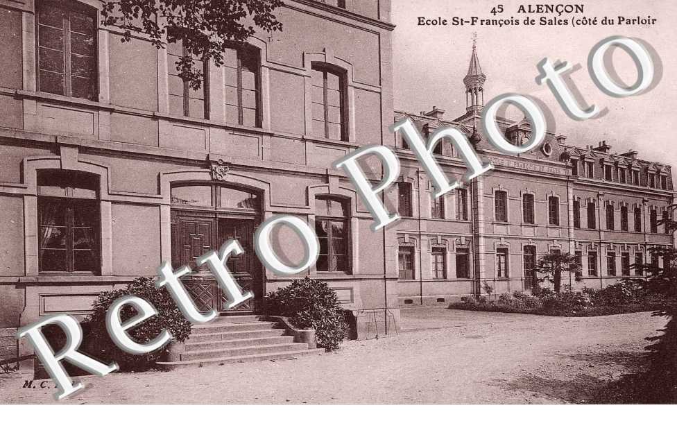 ECOLE ST FRANCOIS DE SALES