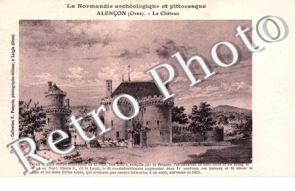 LE CHATEAU