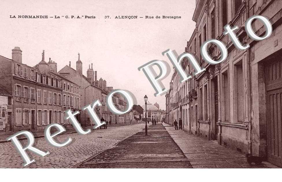 RUE DE BRETAGNE