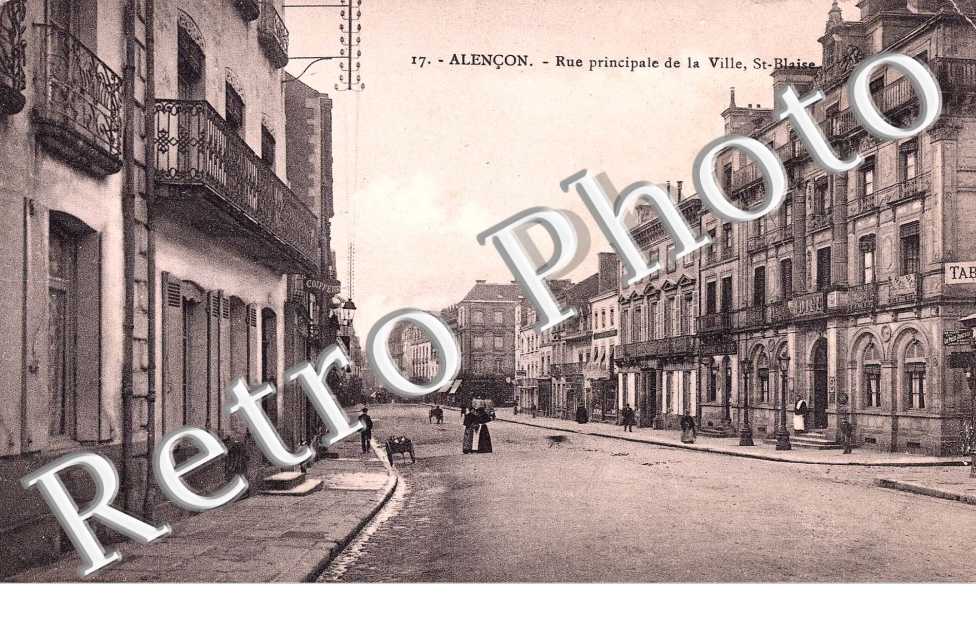 rue principale