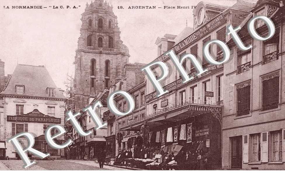 PLACE HENRI IV