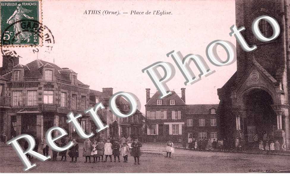 place de l&#039;eglise