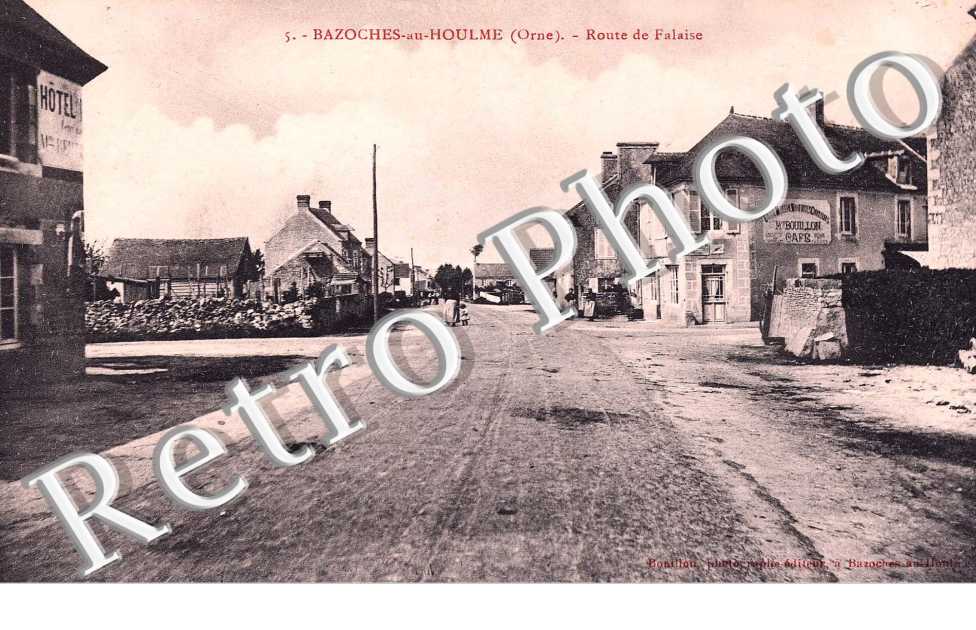 Route de Falaise