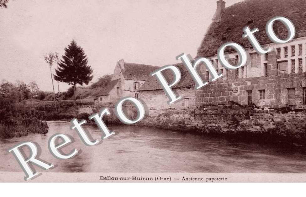 ANCIENNE PAPETERIE