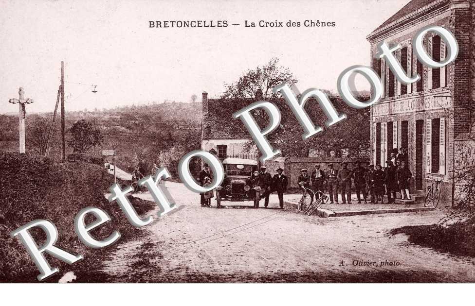 La Croix de Chênes