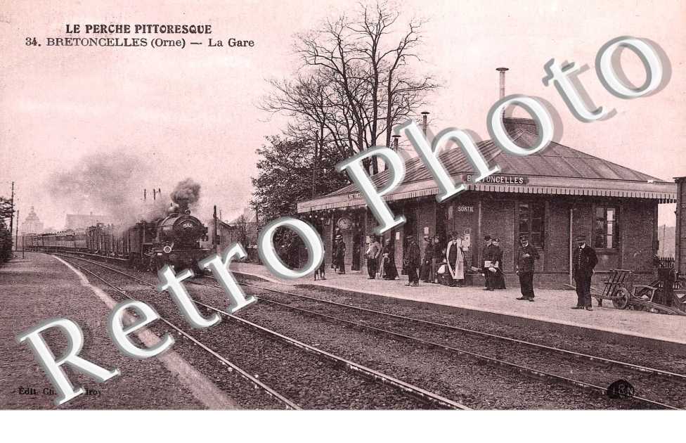 la gare