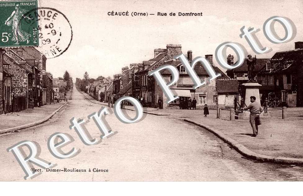 rue de Domfront
